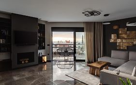 Athenian Riviera Luxurious Residence