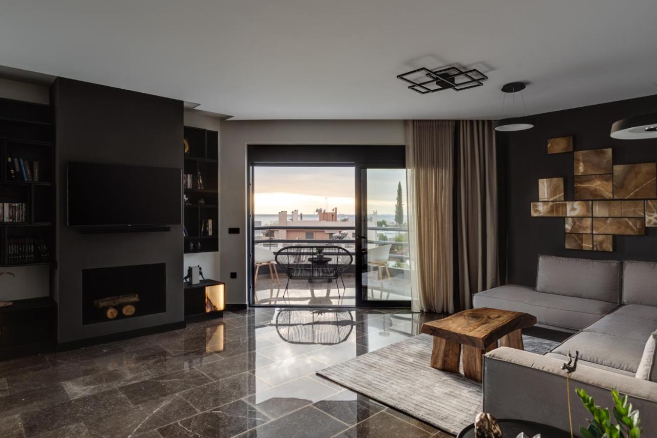 Athenian Riviera Luxurious Residence Εξωτερικό φωτογραφία