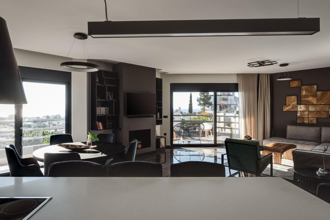 Athenian Riviera Luxurious Residence Εξωτερικό φωτογραφία