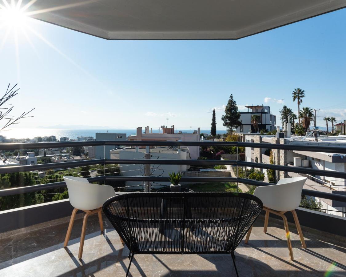 Athenian Riviera Luxurious Residence Εξωτερικό φωτογραφία