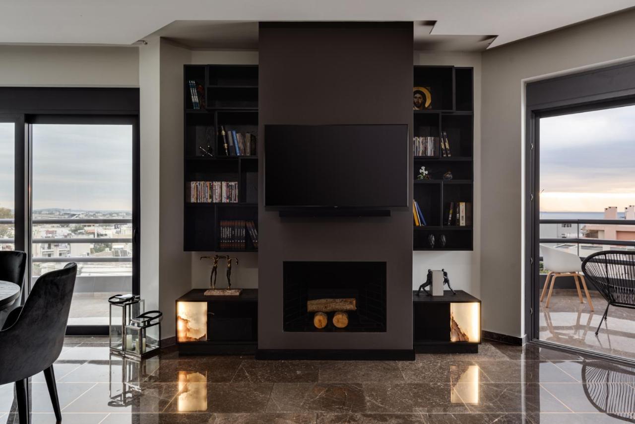 Athenian Riviera Luxurious Residence Εξωτερικό φωτογραφία