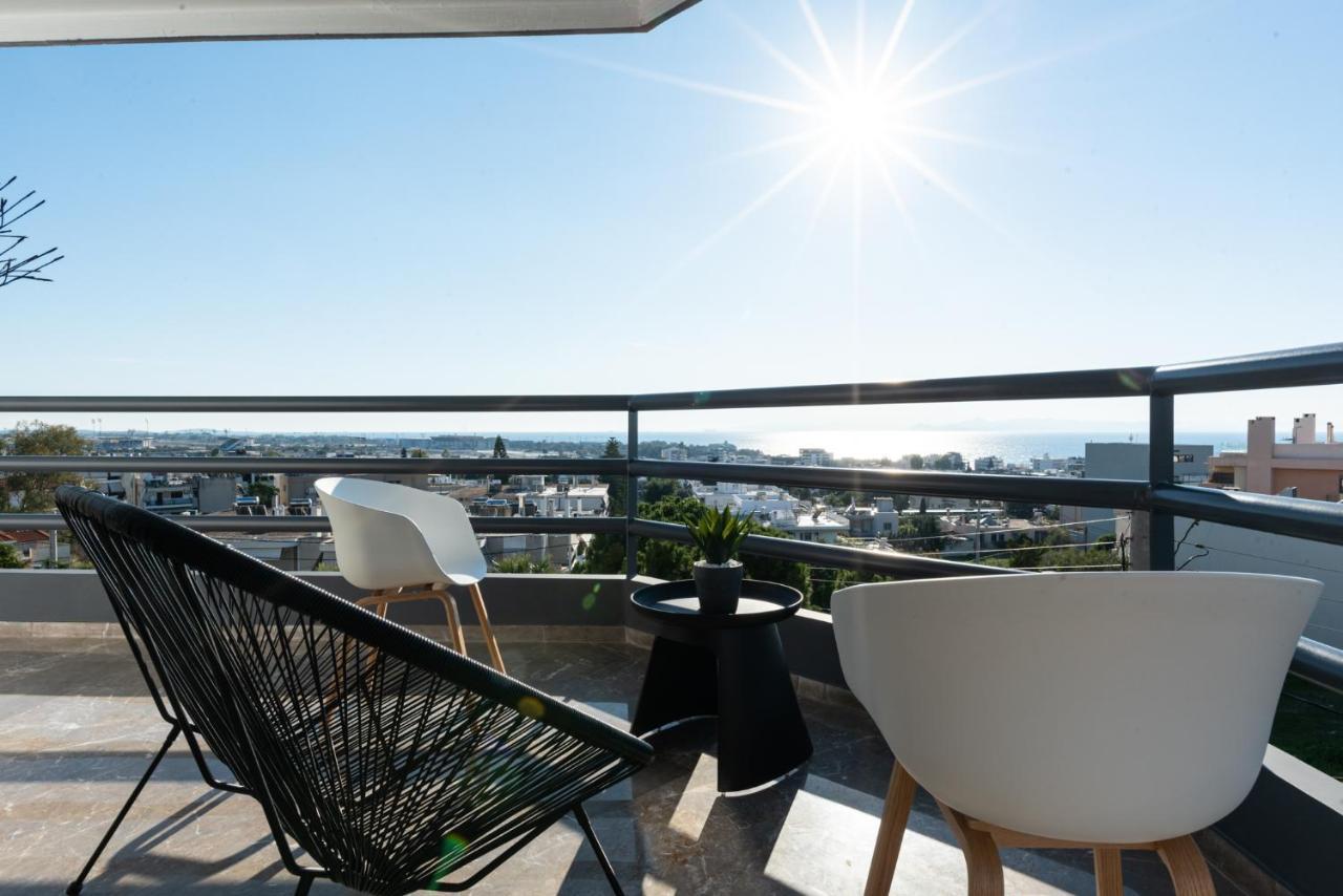 Athenian Riviera Luxurious Residence Εξωτερικό φωτογραφία