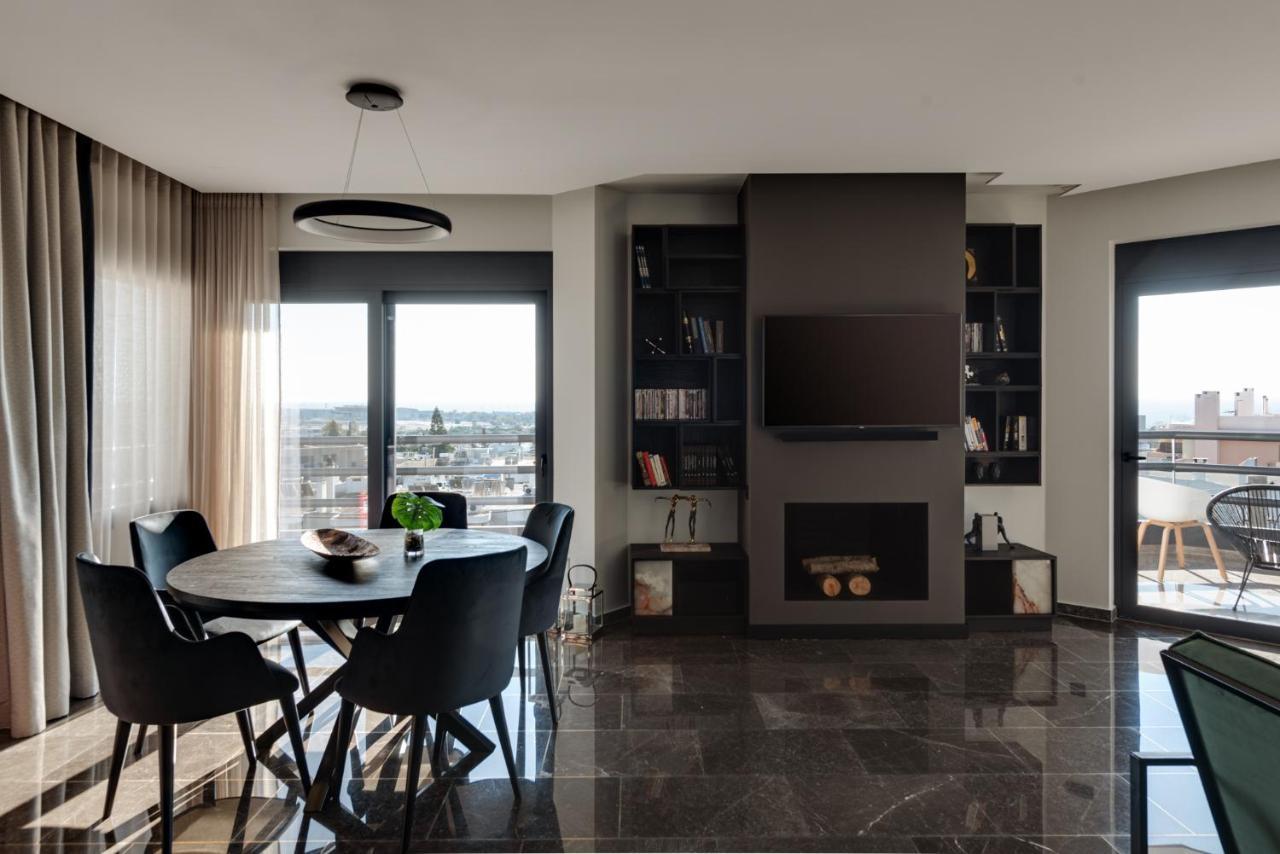 Athenian Riviera Luxurious Residence Εξωτερικό φωτογραφία