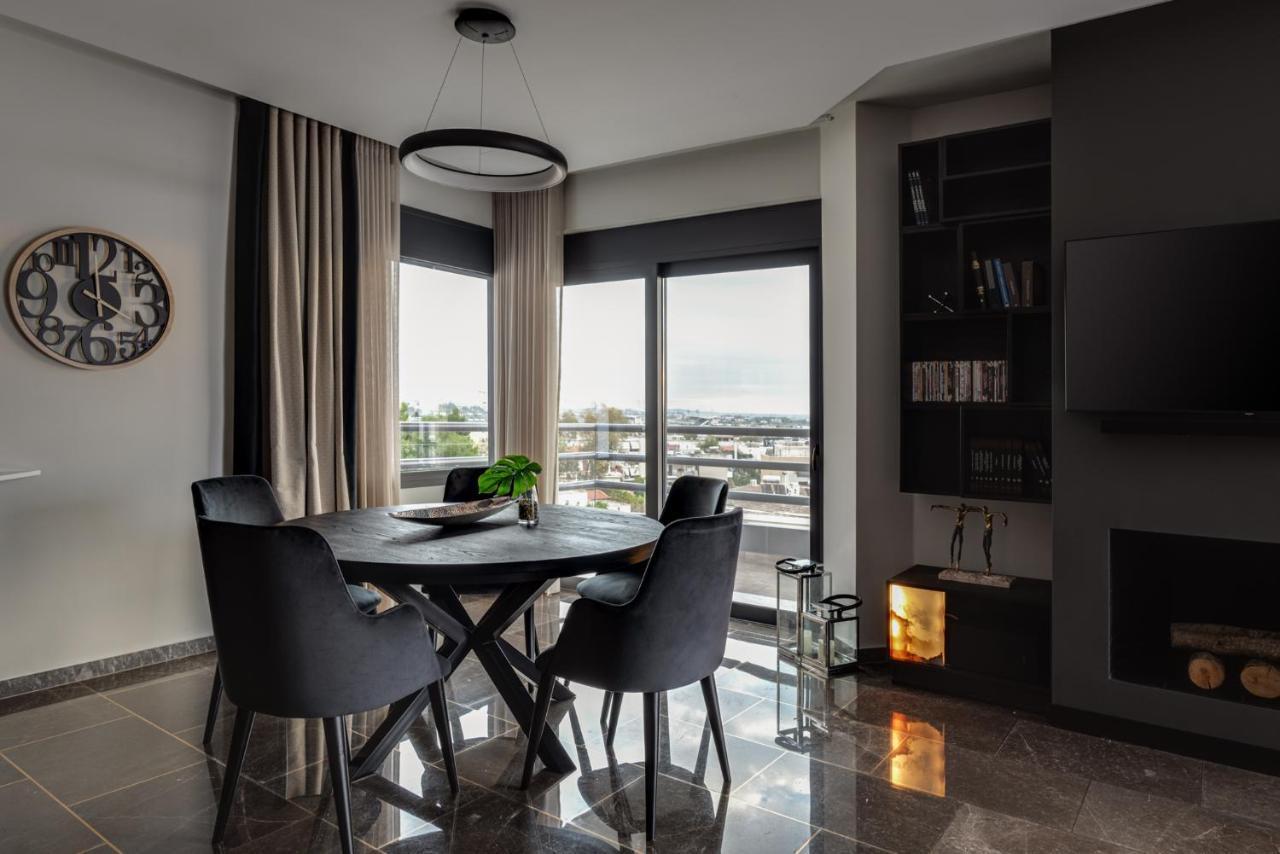 Athenian Riviera Luxurious Residence Εξωτερικό φωτογραφία